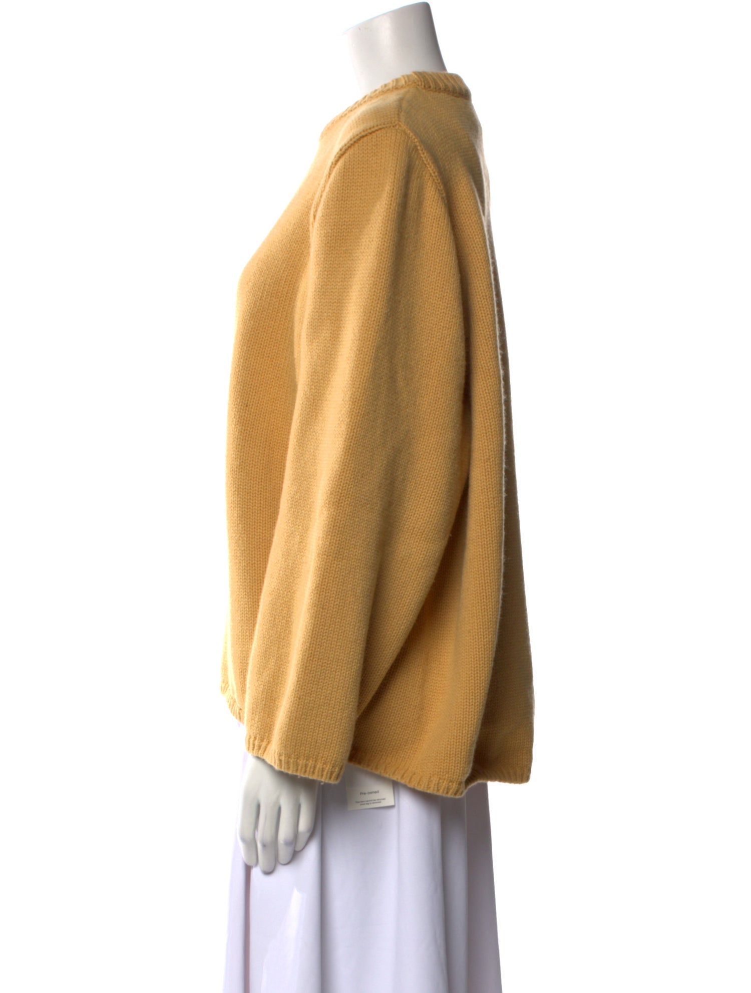 TOTEME Marans Merino Wool Sweater