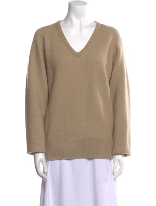 TOTEME Felted Merino Wool Sweater