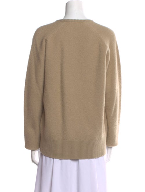 TOTEME Felted Merino Wool Sweater