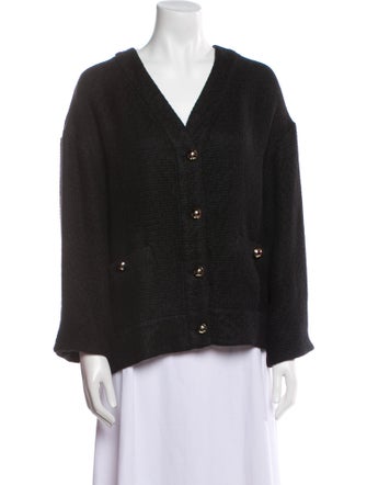 TOTEME 'Lovina' Linen Evening Jacket
