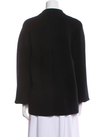 TOTEME Knitted Wool Blazer