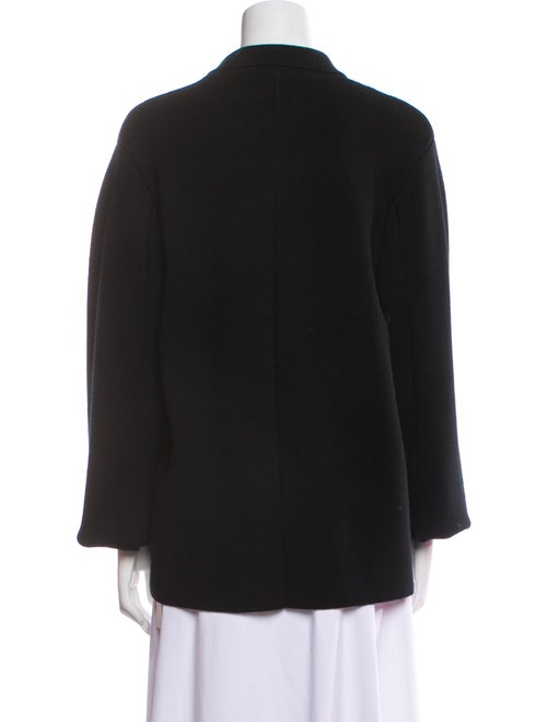 TOTEME Knitted Wool Blazer