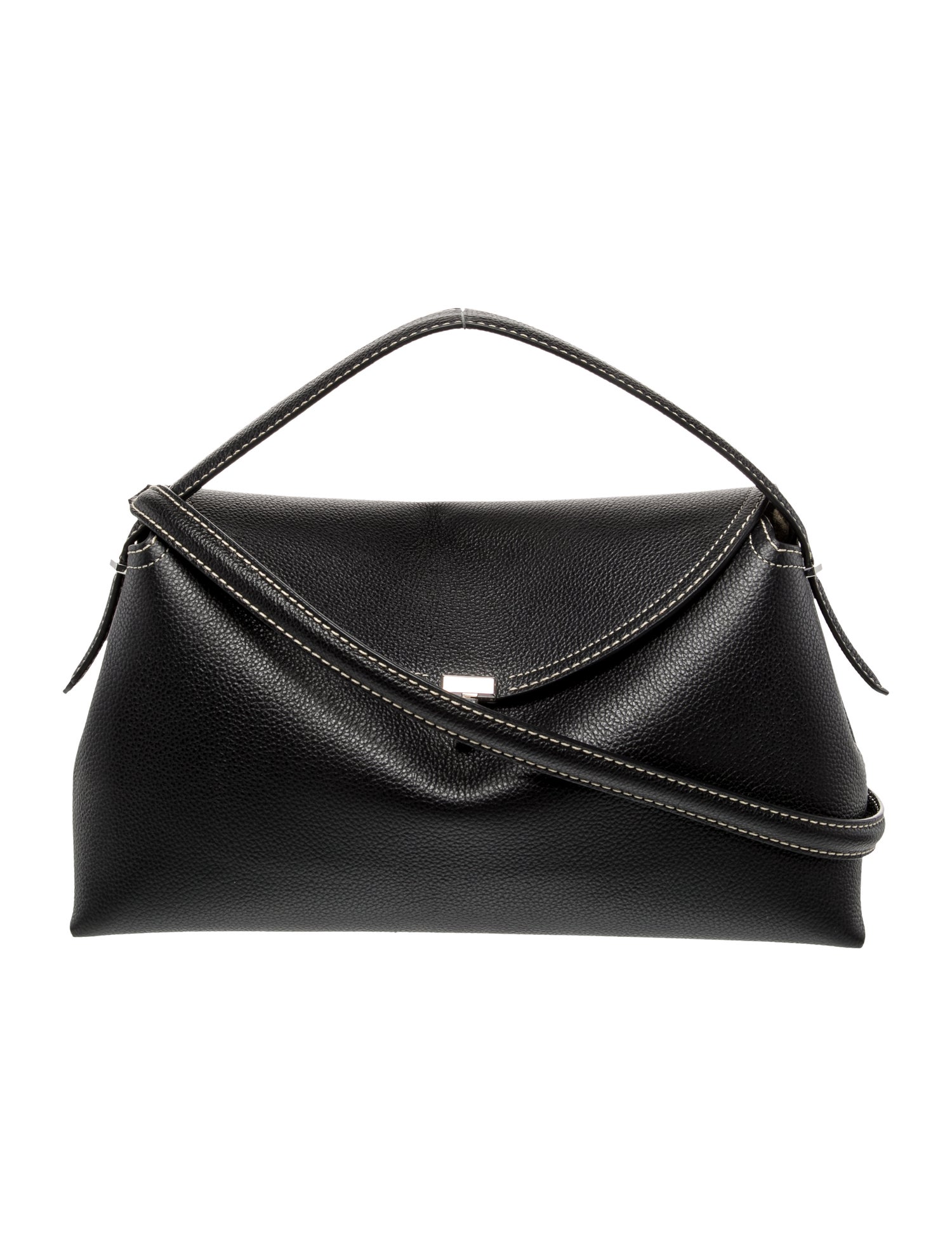 TOTEME Leather T-Lock w/ Strap