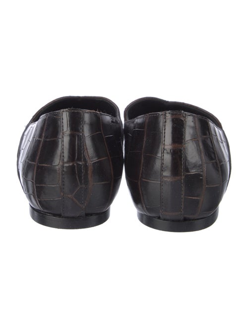 TOTEME Leather Flats