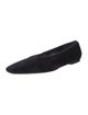 TOTEME Velvet Flats