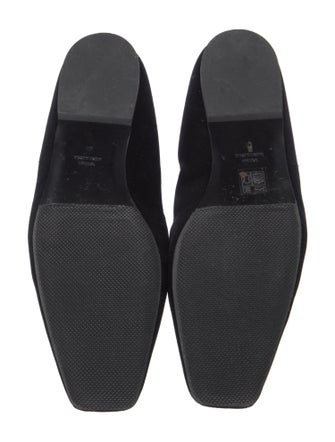 TOTEME Velvet Flats