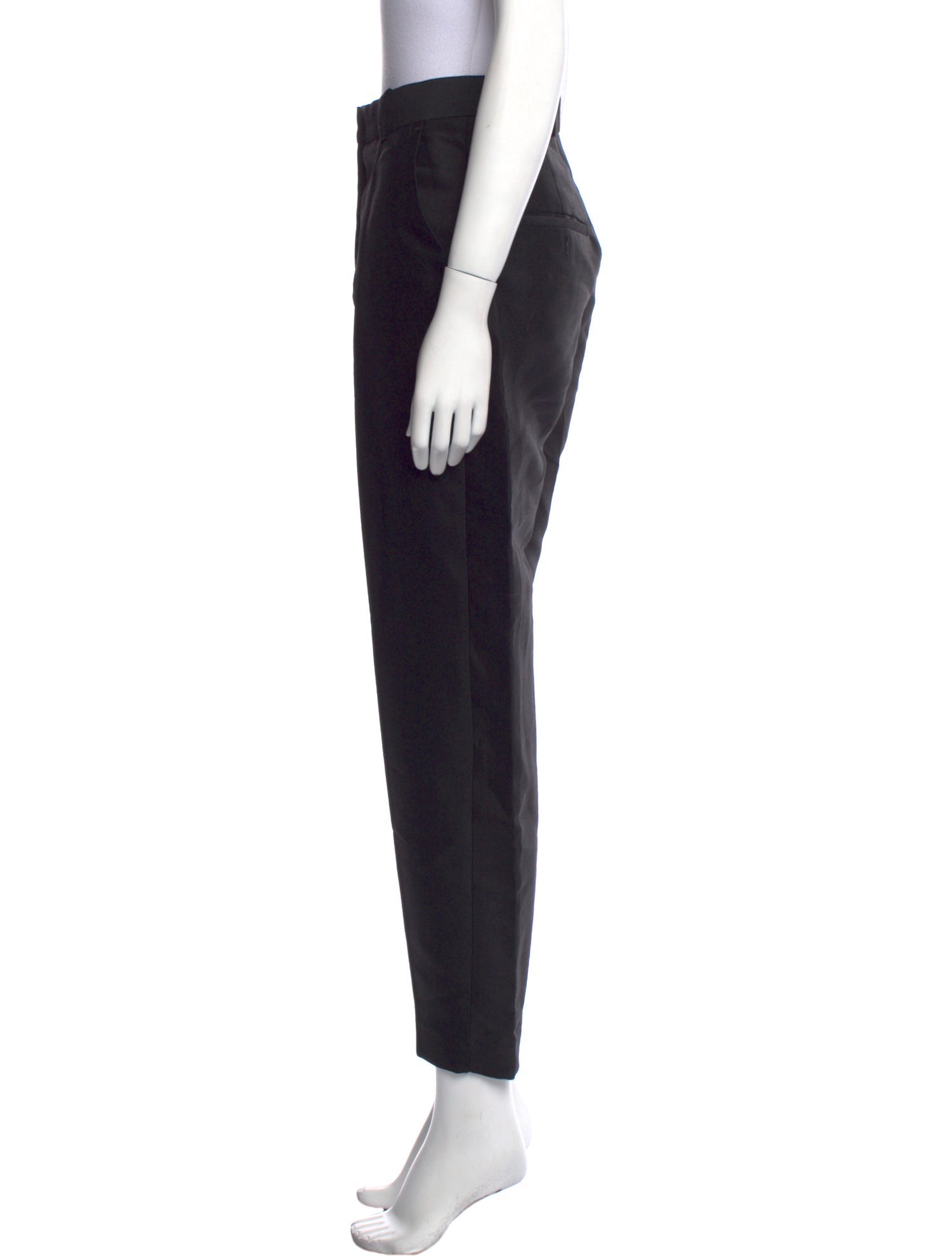 TOTEME Straight Leg Pants