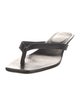TOTEME Leather Sandals