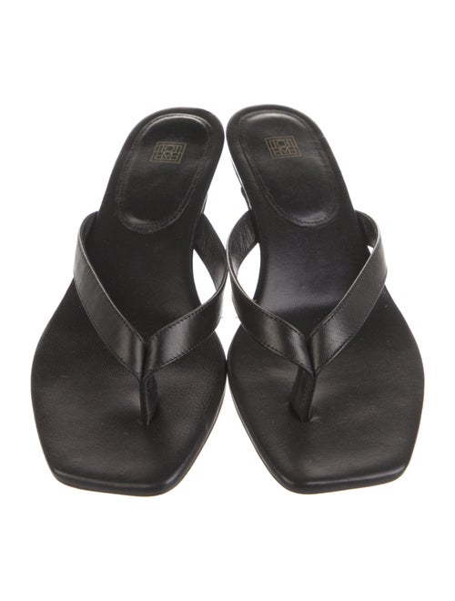 TOTEME Leather Sandals