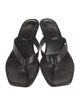 TOTEME Leather Sandals