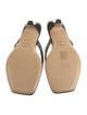 TOTEME Leather Sandals