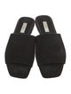 TOTEME Suede Slides