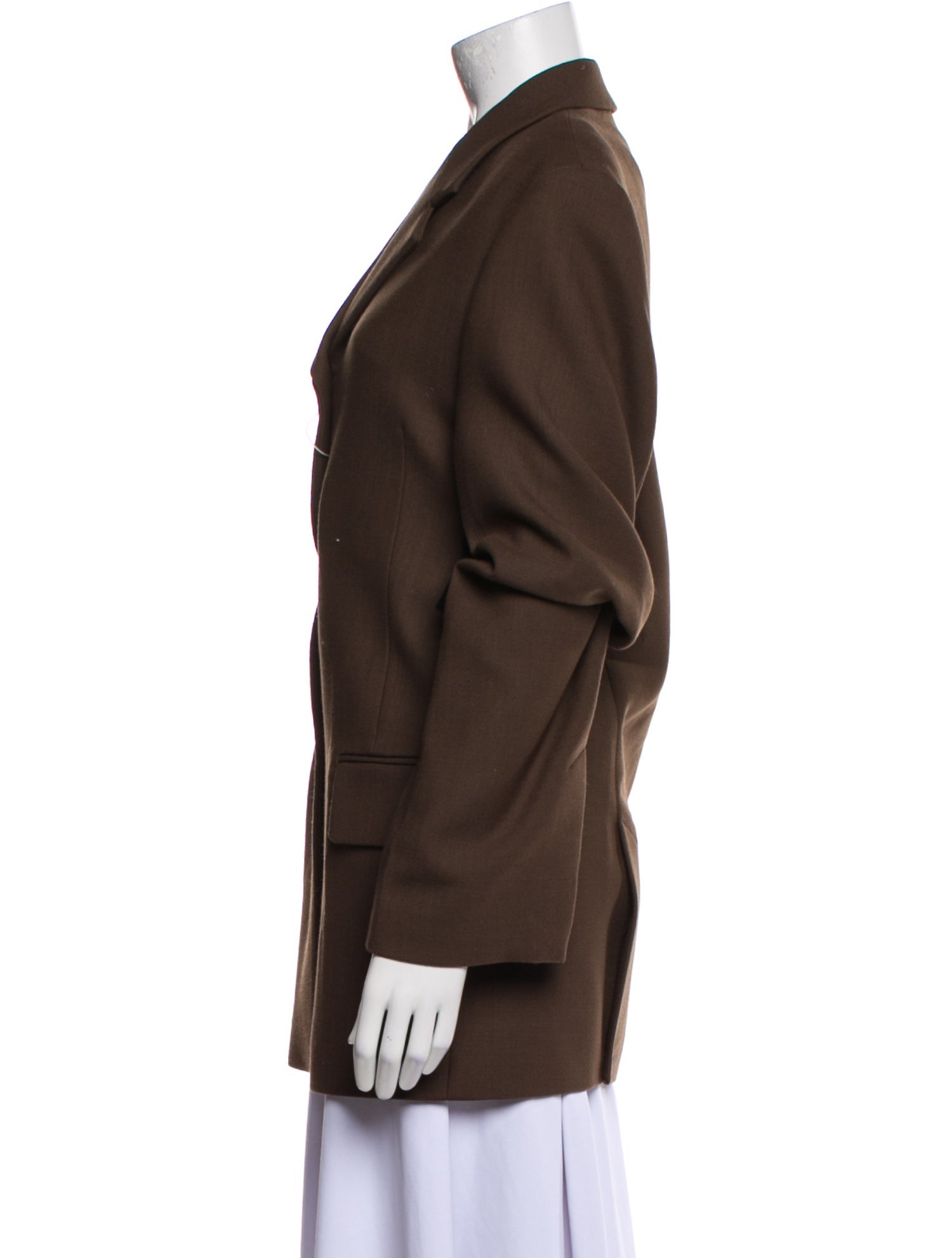 TOTEME Straight Blazer Blazer