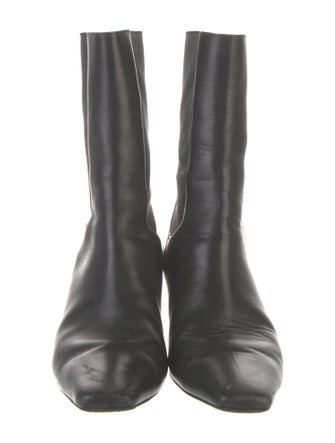 TOTEME Leather Boots