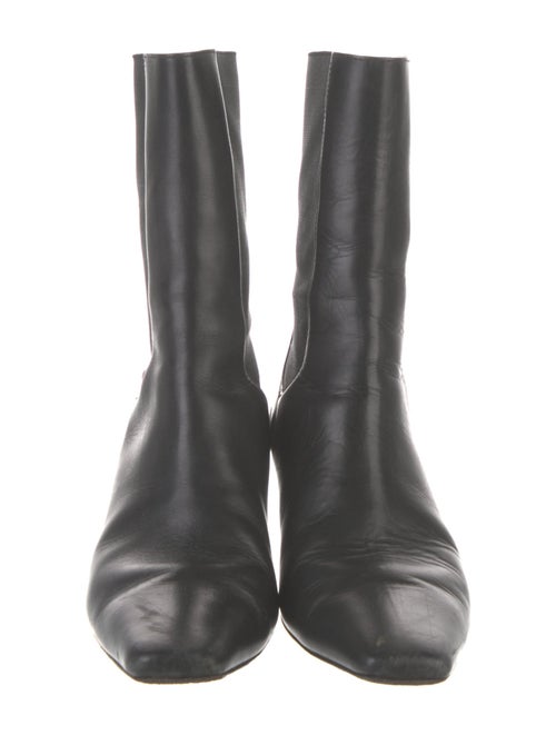 TOTEME Leather Boots