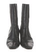 TOTEME Leather Boots