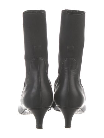 TOTEME Leather Boots