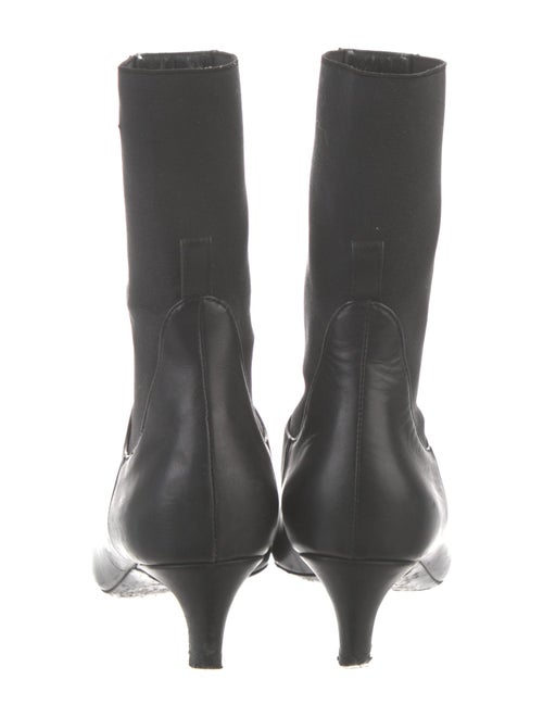 TOTEME Leather Boots