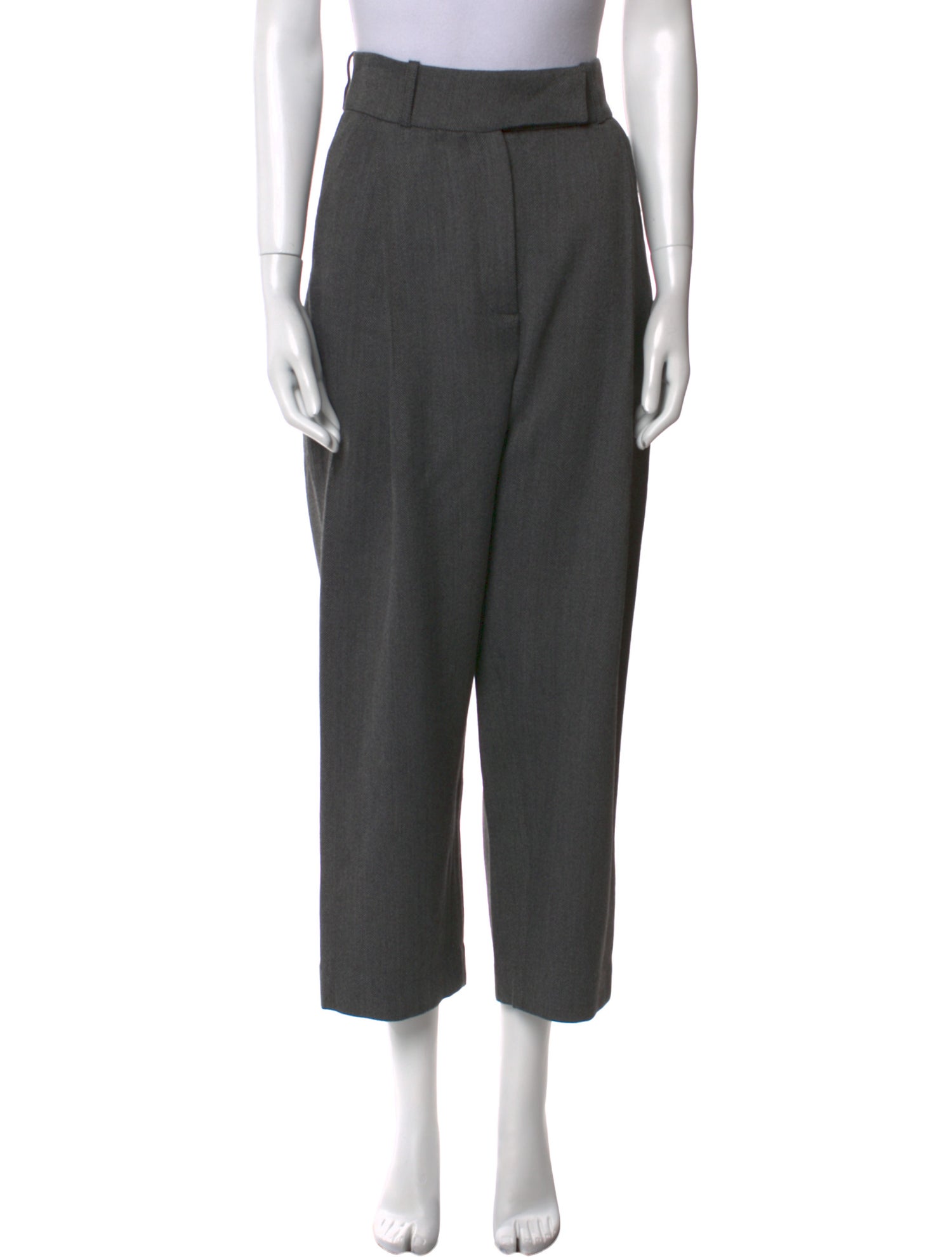 TOTEME Straight Leg Pants