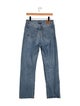 TOTEME High-Rise Wide Leg Jeans