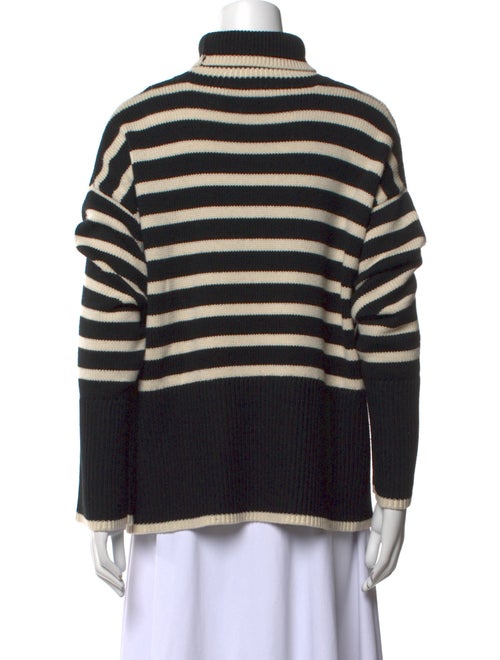 TOTEME Wool Striped Sweater
