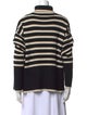TOTEME Wool Striped Sweater