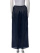 TOTEME Silk Wide Leg Pants