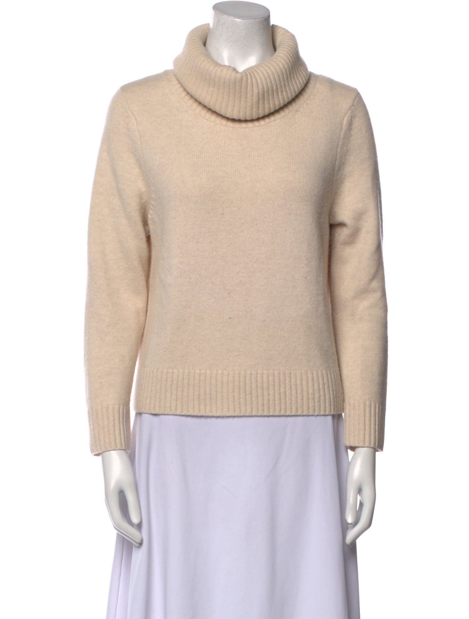TOTEME Wool Turtleneck Sweater