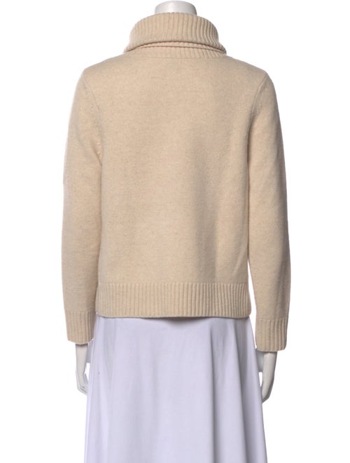 TOTEME Wool Turtleneck Sweater