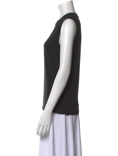TOTEME Crew Neck Sleeveless Top