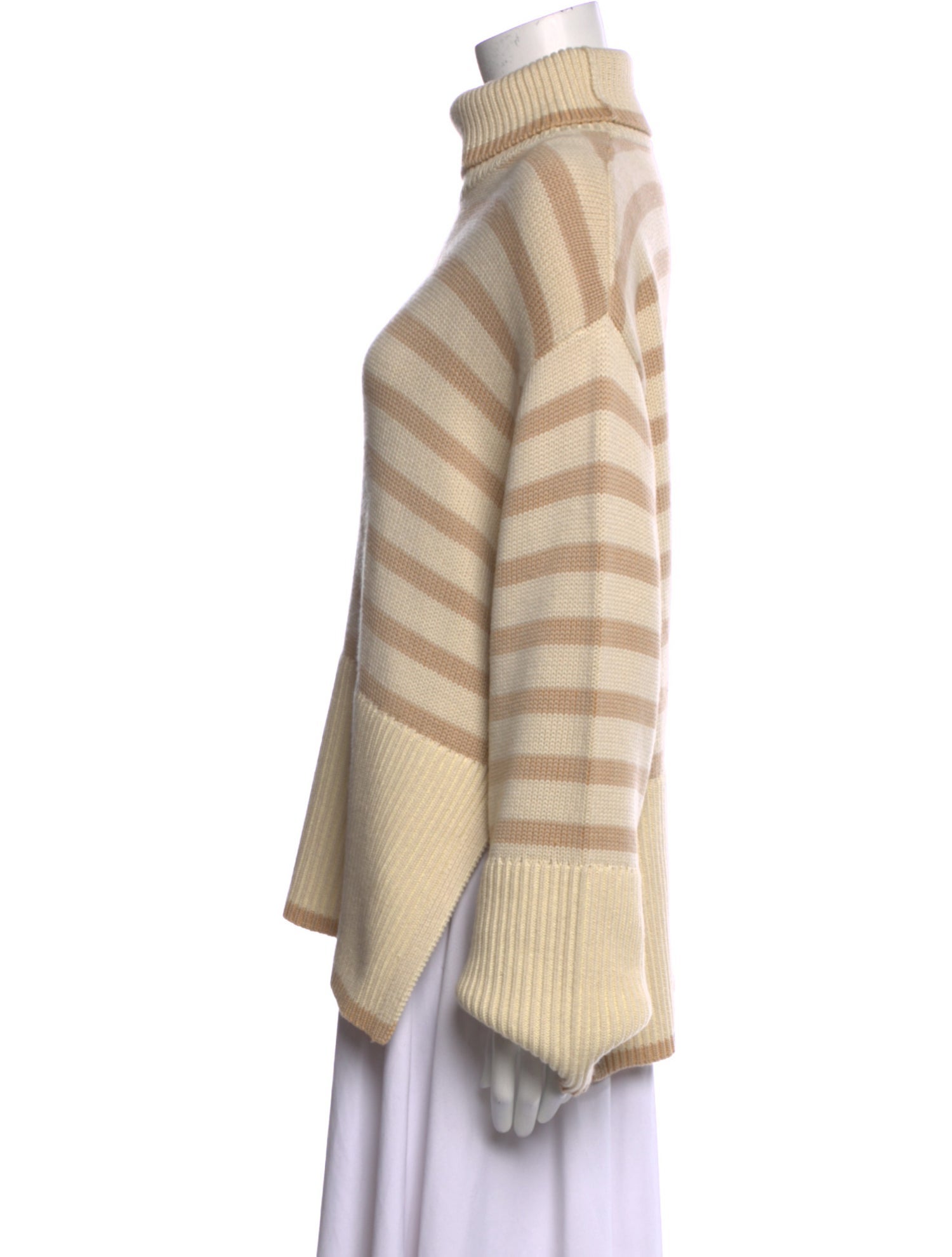 TOTEME Wool Striped Sweater w/ Tags