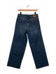 TOTEME High-Rise Wide Leg Jeans