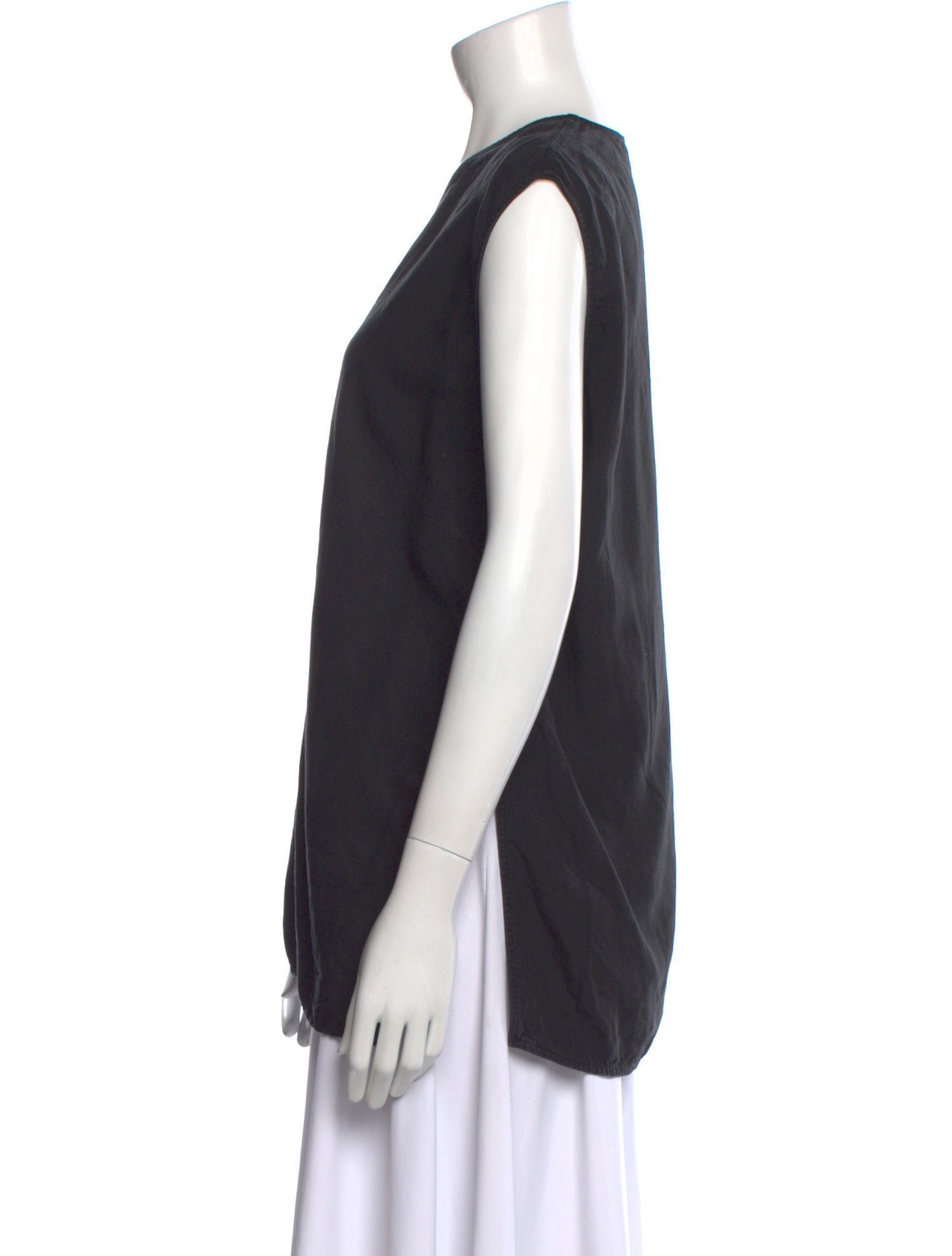 TOTEME FLUID V-Neck Top