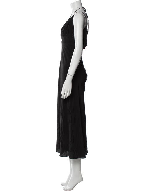 TOTEME Silk Long Dress