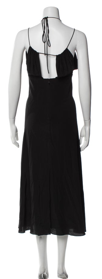 TOTEME Silk Long Dress