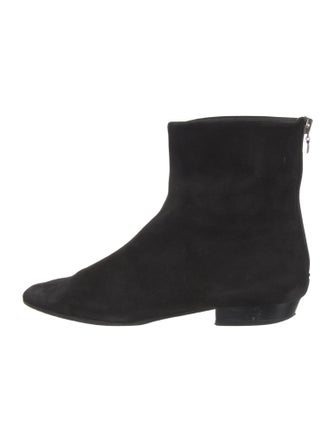 TOTEME Suede Boots