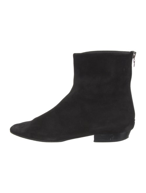 TOTEME Suede Boots