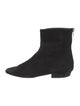 TOTEME Suede Boots