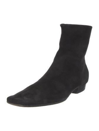 TOTEME Suede Boots