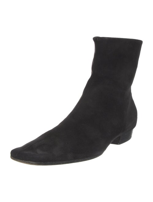 TOTEME Suede Boots