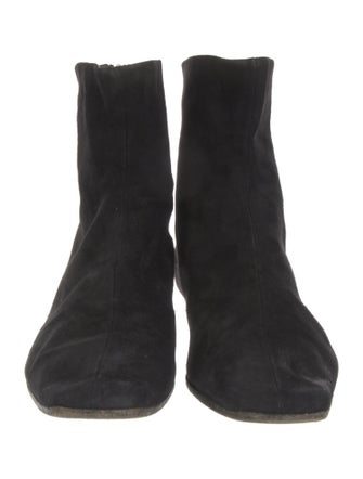 TOTEME Suede Boots