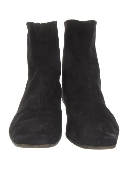 TOTEME Suede Boots