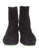 TOTEME Suede Boots