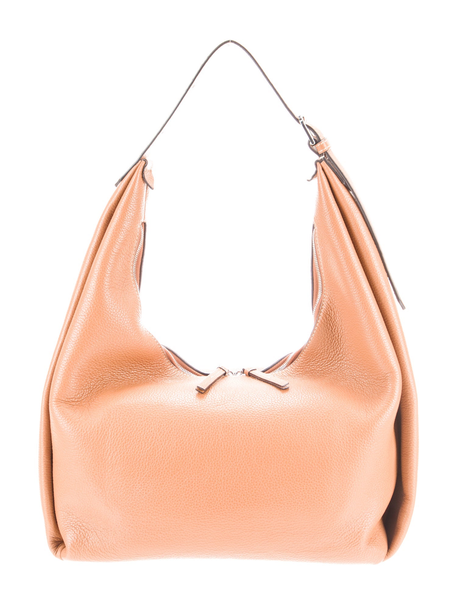 TOTEME Leather Belt Hobo