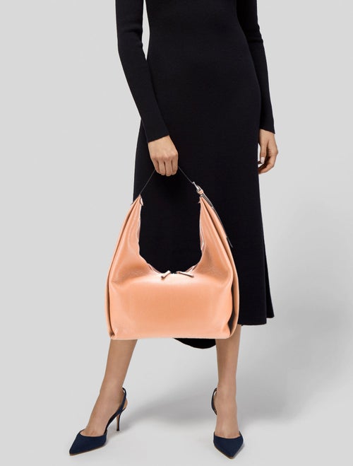 TOTEME Leather Belt Hobo