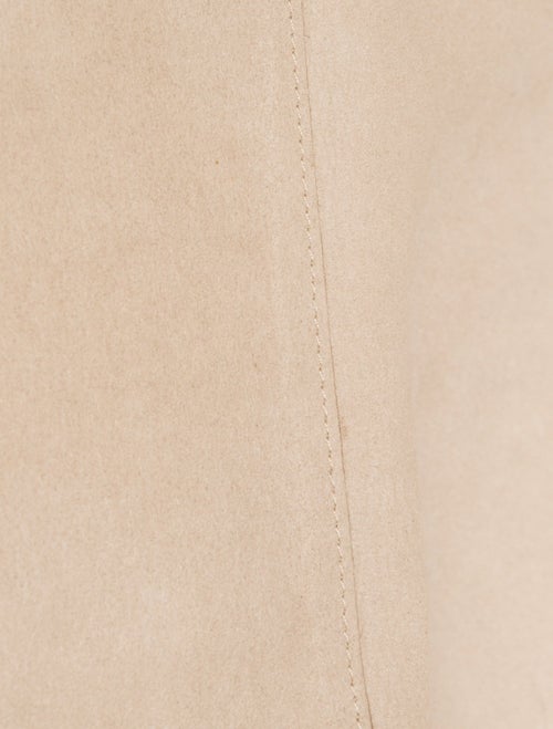 TOTEME Leather Belt Hobo