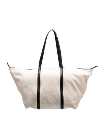 TOTEME Canvas Weekender