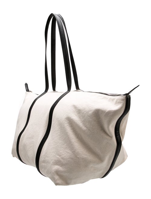 TOTEME Canvas Weekender