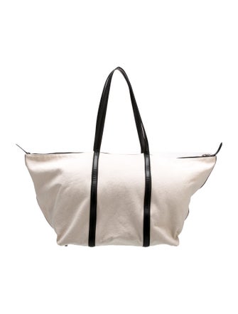TOTEME Canvas Weekender