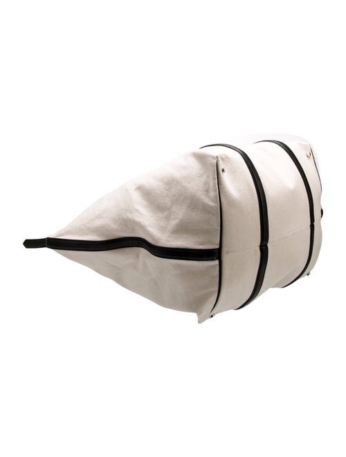 TOTEME Canvas Weekender